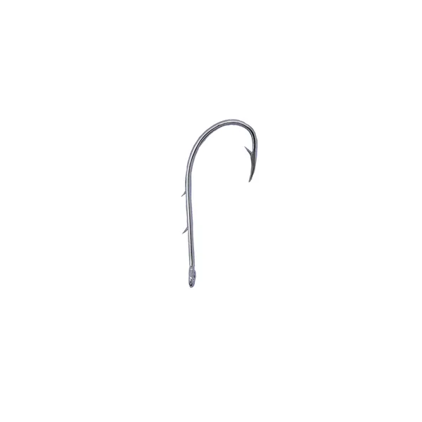 Anzuelo de Pesca Acero Garra de Aguila con Trabas 92247 Nº 1 0 Mustad 100 Unds